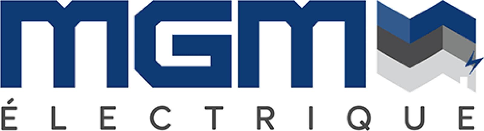 MGM Électrique  Québec Logo